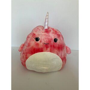 Amiah the Narwhal 15 in. Squishmallow RARE
